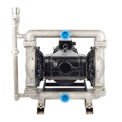 2 Inch Explosion-Proof Electric Diaphragm Pump with 6m³/h Flow Rate and 1 Year Warranty
