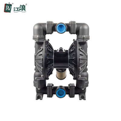 Энергосберегающий алюминиевый диафрагменный насос, предназначенный для минимизации простоев и максимизации производительности в промышленных условиях