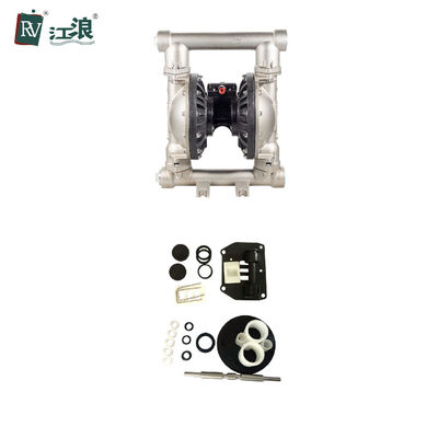 RV50 Диафрагматический насос (нержавеющая сталь)