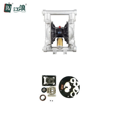 RV40 Диафрагматический насос (нержавеющая сталь)