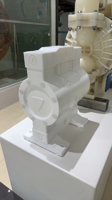 Мембранный насос RV PTFE, производительность 36 л/мин, максимальное давление 100 psi