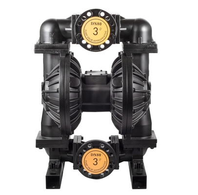 3 дюйма AODD насос 120psi Максимальное давление для очистки сточных вод