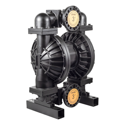3 дюйма AODD насос 120psi Максимальное давление для очистки сточных вод