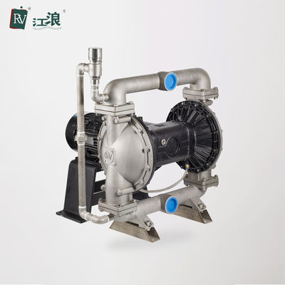 2 Inch Explosion-Proof Electric Diaphragm Pump with 6m³/h Flow Rate and 1 Year Warranty