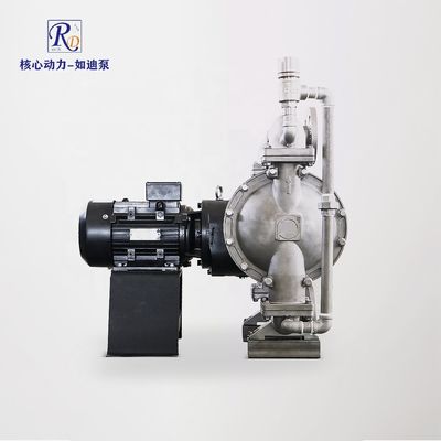 1.5KW 380V 7Bar Electric Diaphragm Pump for Chemical and Acid-Base Fluids Transfer