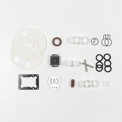 Pneumatic Diaphragm Pump with 1/2 in Air Inlet 3/4 in Air Outlet and 1in Fluid Inlet for Efficient Fluid Transfer