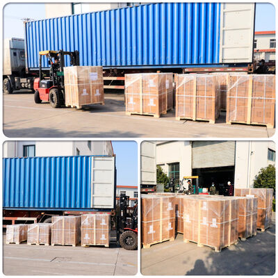 2-дюймовый электрический мембранный насос со взрывозащищенным двигателем, производительностью 10,5 м³/ч для низконапорных применений