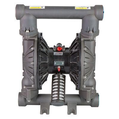 2 дюйма 304 нержавеющей стали Пневматический диафрагма насос с 120psi Максимальное давление для очистки сточных вод