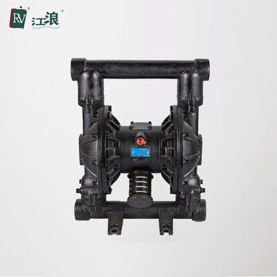 1 1/2 дюйма Двойной диафрагмы AODD насос с 340L/M скоростью потока для промышленных применений