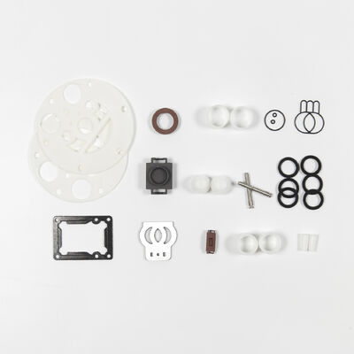 120psi Максимальное давление 270gpm Максимальный поток PTFE диафрагма AODD насос для очистки сточных вод и орошения