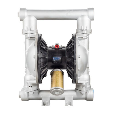 2-дюймовый кислотостойкий 120psi пневматический диафрагма насос для химической и очистки сточных вод