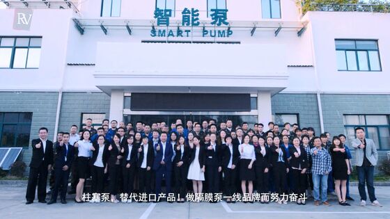 1-дюймовый пневматический мембранный насос из ПП-пластика для очистки сточных вод, двухмембранный с воздушным приводом