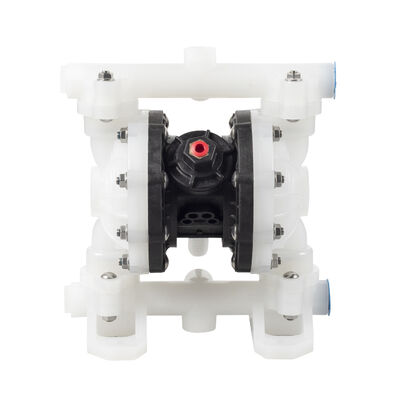 Полипропиленовый корпус, пневматический мембранный насос для автодомов с максимальным давлением 100 psi