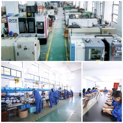 Пневматический диафрагматический насос с частотой потока 340 л/м и годовой гарантией для промышленных применений