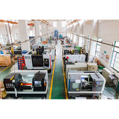 Алюминиевый мембранный насос высокого давления с большим расходом для промышленных применений