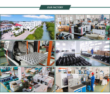 Алюминиевый корпус мембранного пневматического насоса с максимальным расходом 15 галлон/мин для автомобильной промышленности