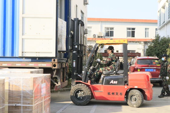 2-дюймовый алюминиевый пневматический мембранный насос 120 psi с большим расходом для обработки и очистки сточных вод