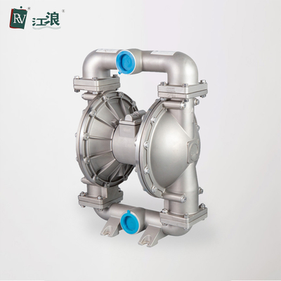 Gpm 2" насоса диафрагмы 150 нержавеющей стали тела насос Aodd для применения Slurry