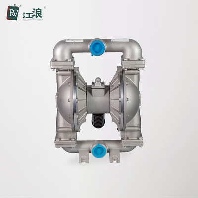 Gpm 2" насоса диафрагмы 150 нержавеющей стали тела насос Aodd для применения Slurry