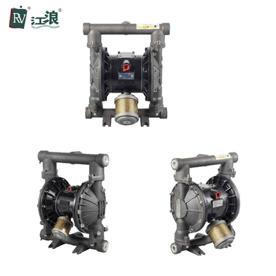 25mm 1&quot; насос диафрагмы Aodd для погружающийся Slurry цемента портативного