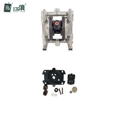 насос 1/4&quot; 1/2» Aodd бежать сухие Ss 316 фармацевтические