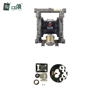 25mm 1" насос диафрагмы Sealcoating для дизельного алюминия масла керосина тавота
