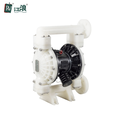 Насос мембраны химии насоса диафрагмы Kynoar PVDF 120 Psi