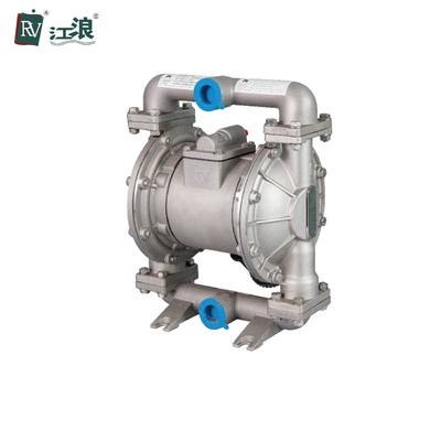 1" химическое потребление 22.5L/S 125 Psi PP воздуха насоса диафрагмы проветривает центр