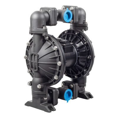 Новый дизайн пневматический диафрагма насос с 340L/M скорость потока и 120 psi Максимальное давление для промышленных применений