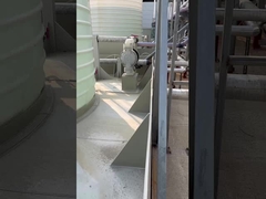 Высокое давление ПП воздушно-активный диафрагма насос с 1/2 воздушного входа