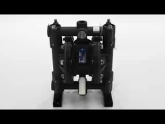 Насос двойной диафрагмы воздуха 15 мм 0,37 кВт Поток до 150 л/мин